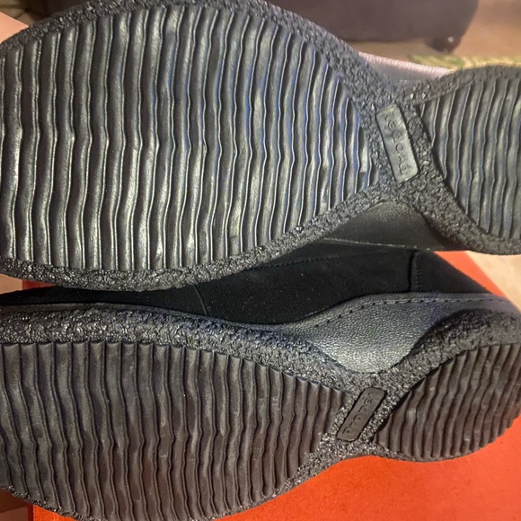 NIB Propet Black Waterproof Boots - Picture 8 of 10